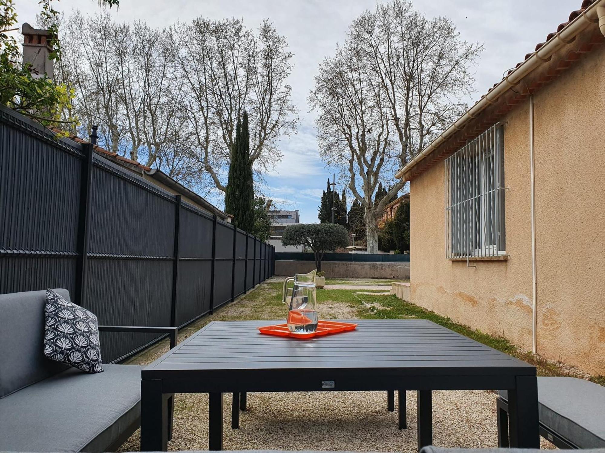 Villa Tassigny Aix-en-Provence Exterior foto